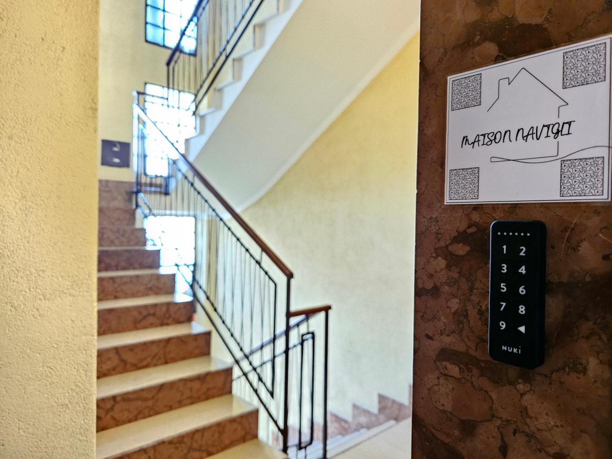 Maison Navigli Milano Exteriör bild