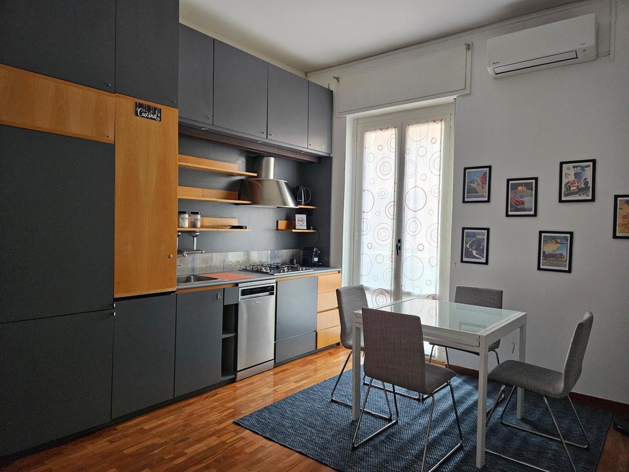 Maison Navigli Milano Exteriör bild