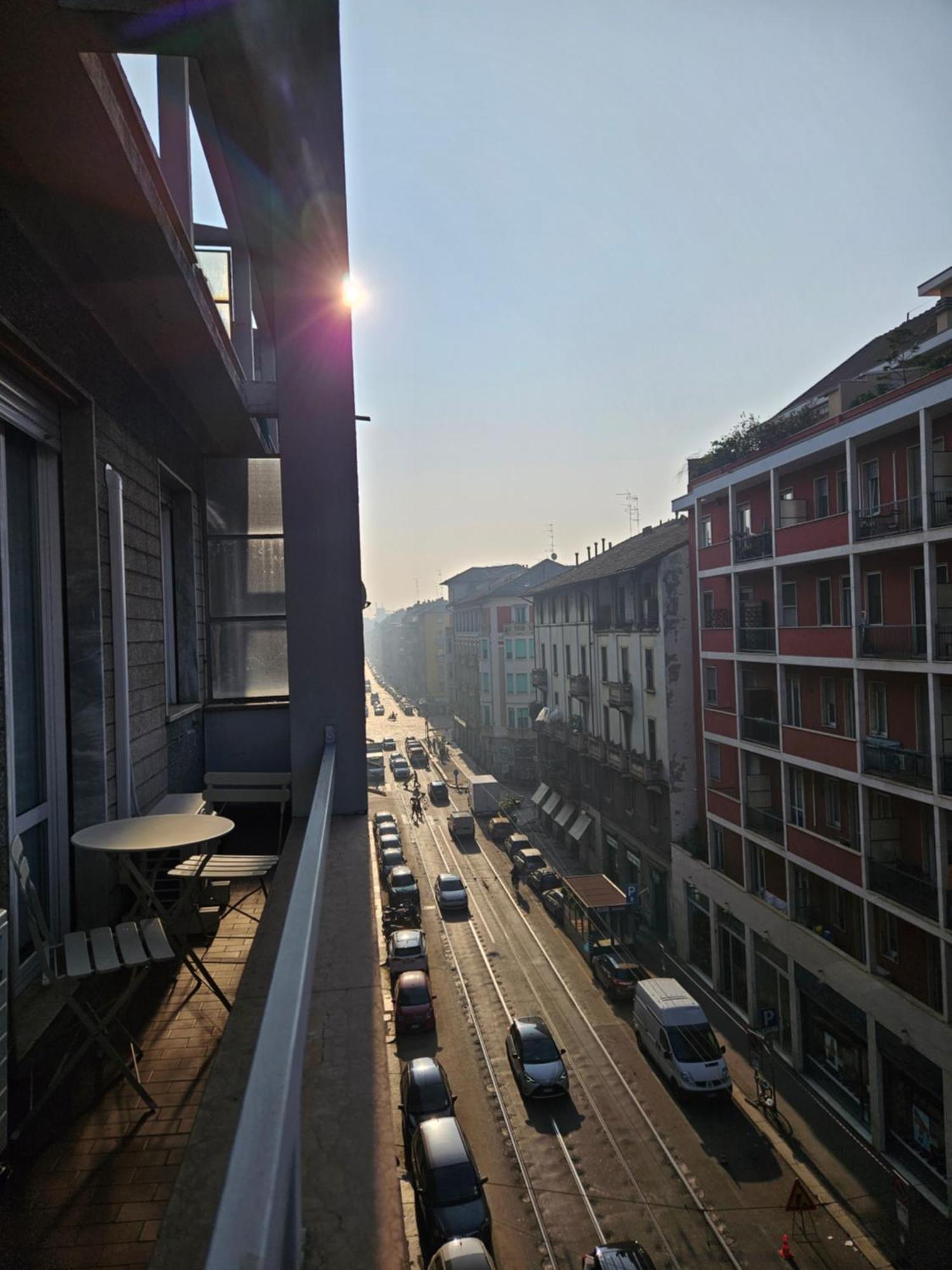 Maison Navigli Milano Exteriör bild